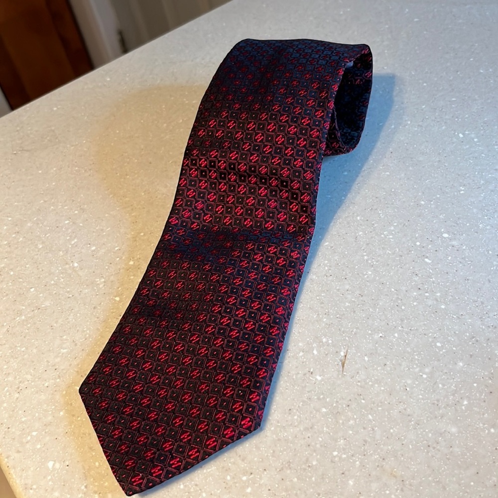 Dion Silk Vintage Tie